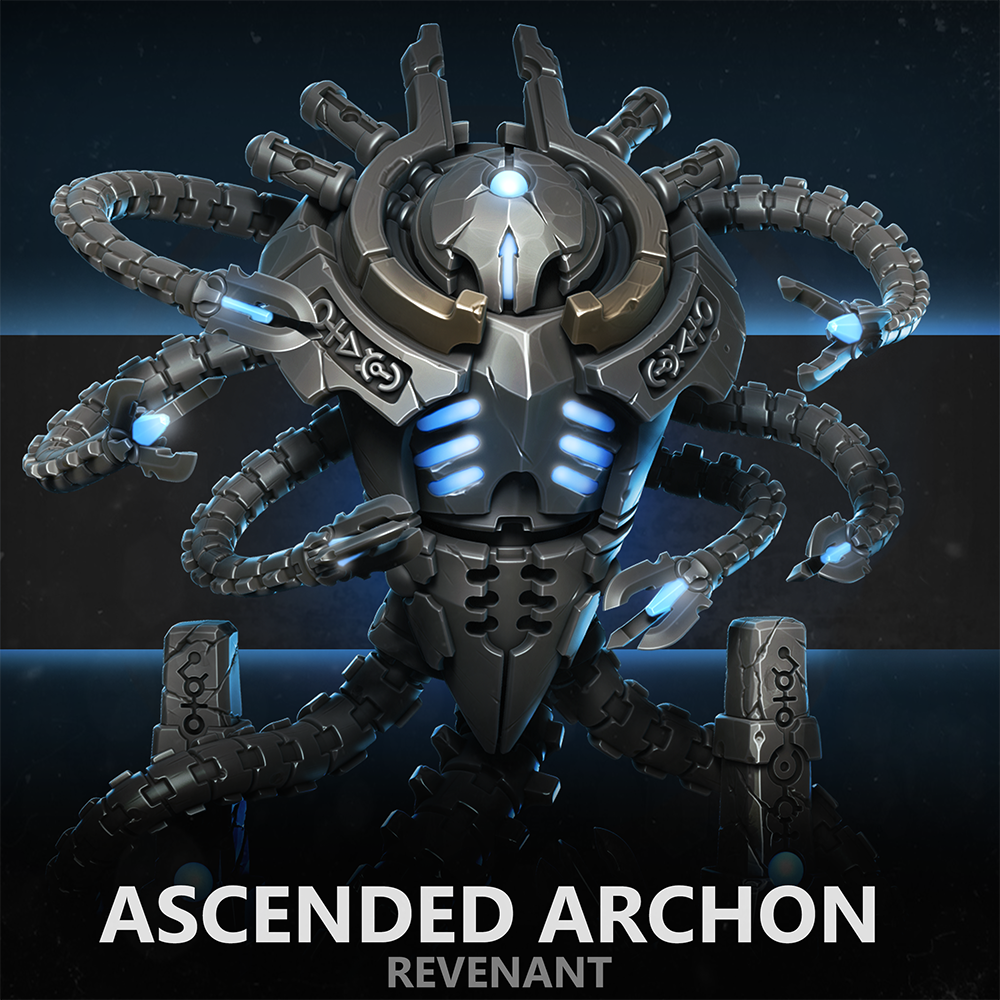 Ascended Archon Revenant